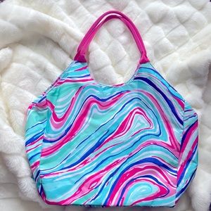 🏖 Large Beach/Pool tote bag